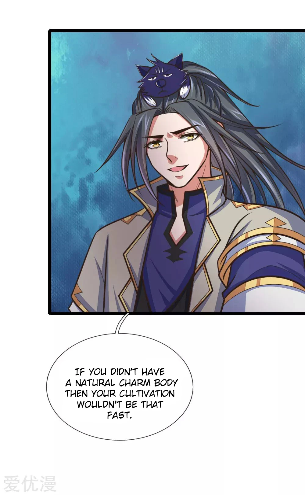 Shenwu Tianzun Chapter 187 — Page 6