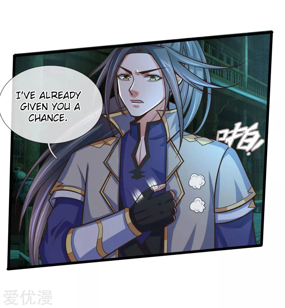Shenwu Tianzun Chapter 188 — Page 3
