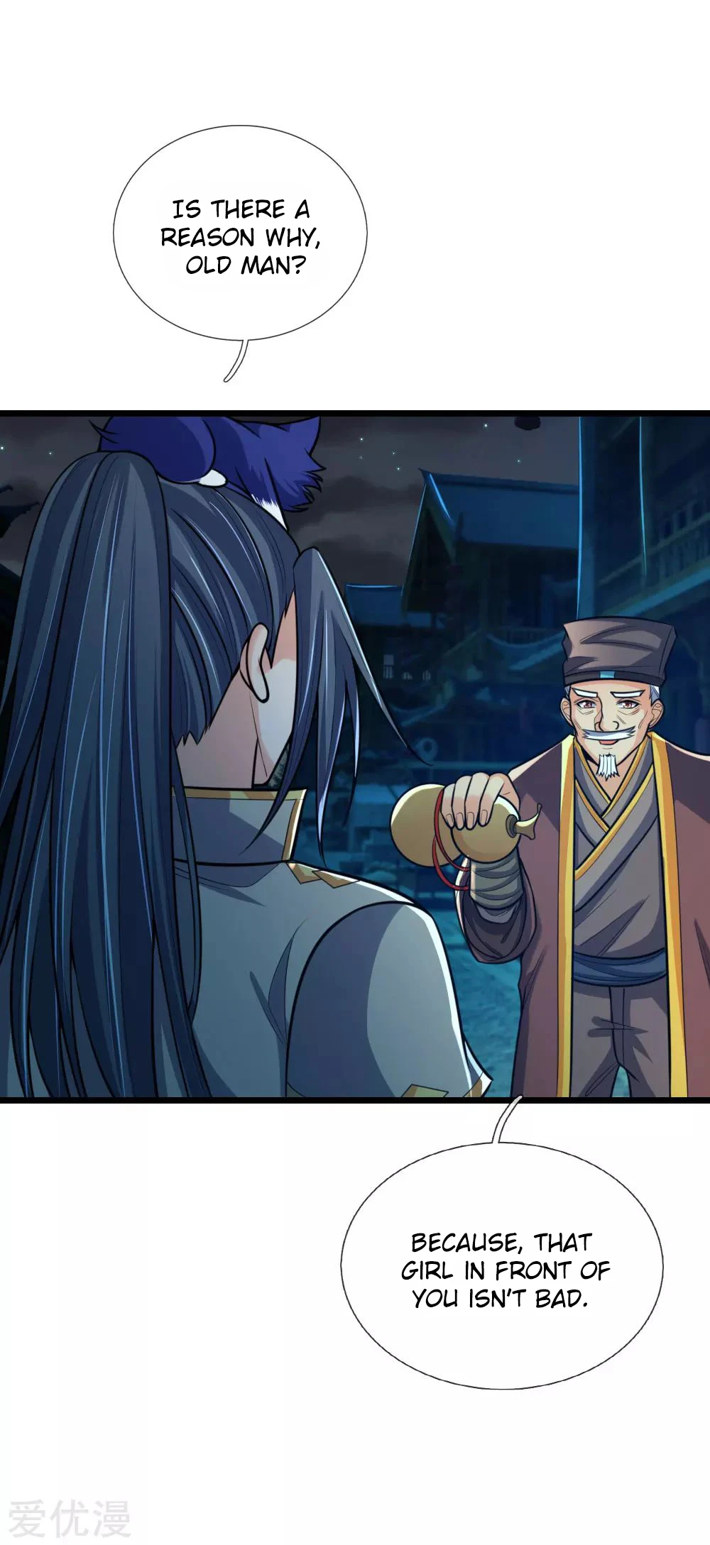 Shenwu Tianzun Chapter 188 — Page 13