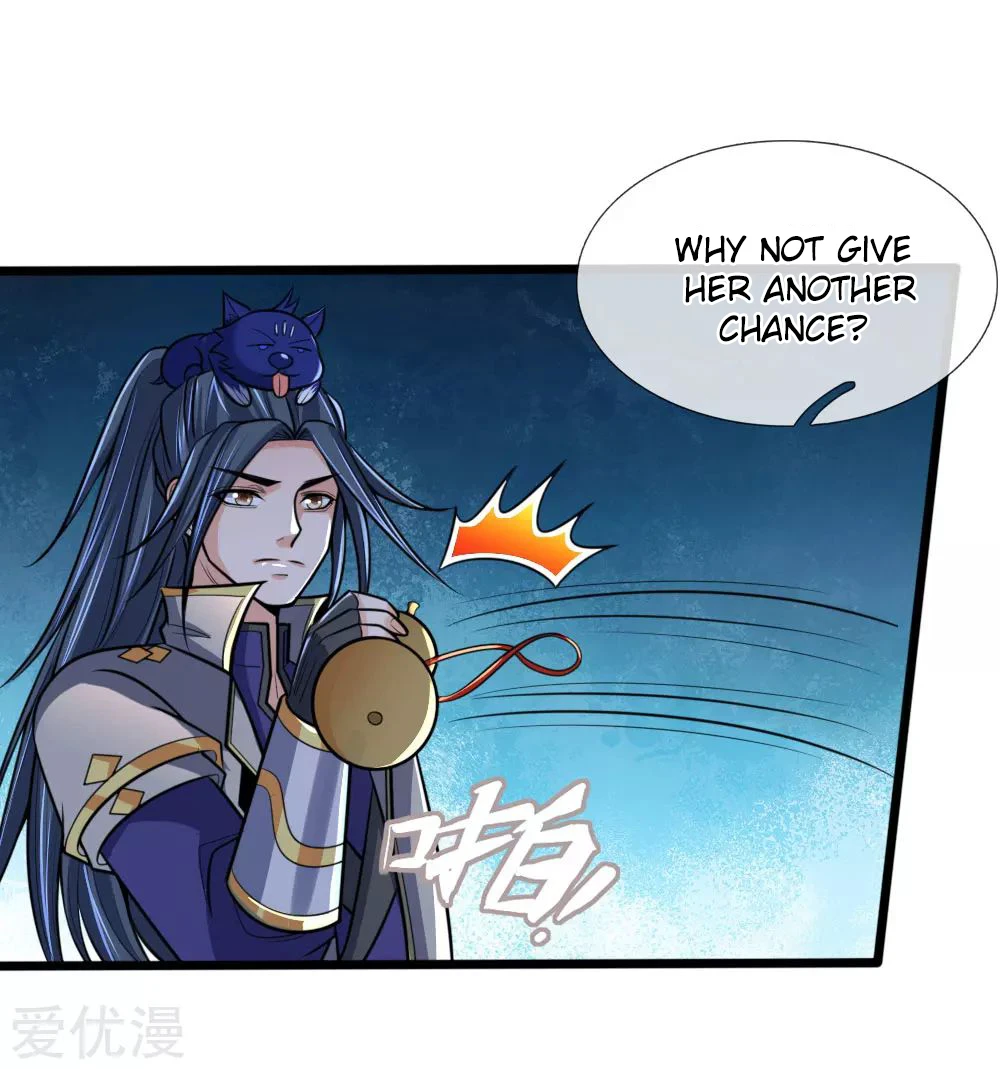 Shenwu Tianzun Chapter 188 — Page 14