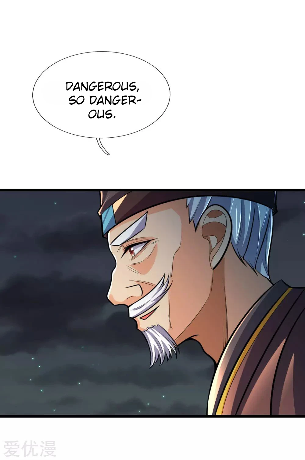 Shenwu Tianzun Chapter 188 — Page 18