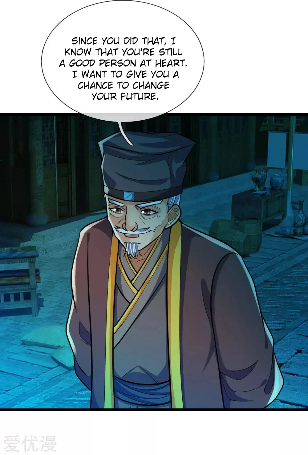 Shenwu Tianzun Chapter 188 — Page 20