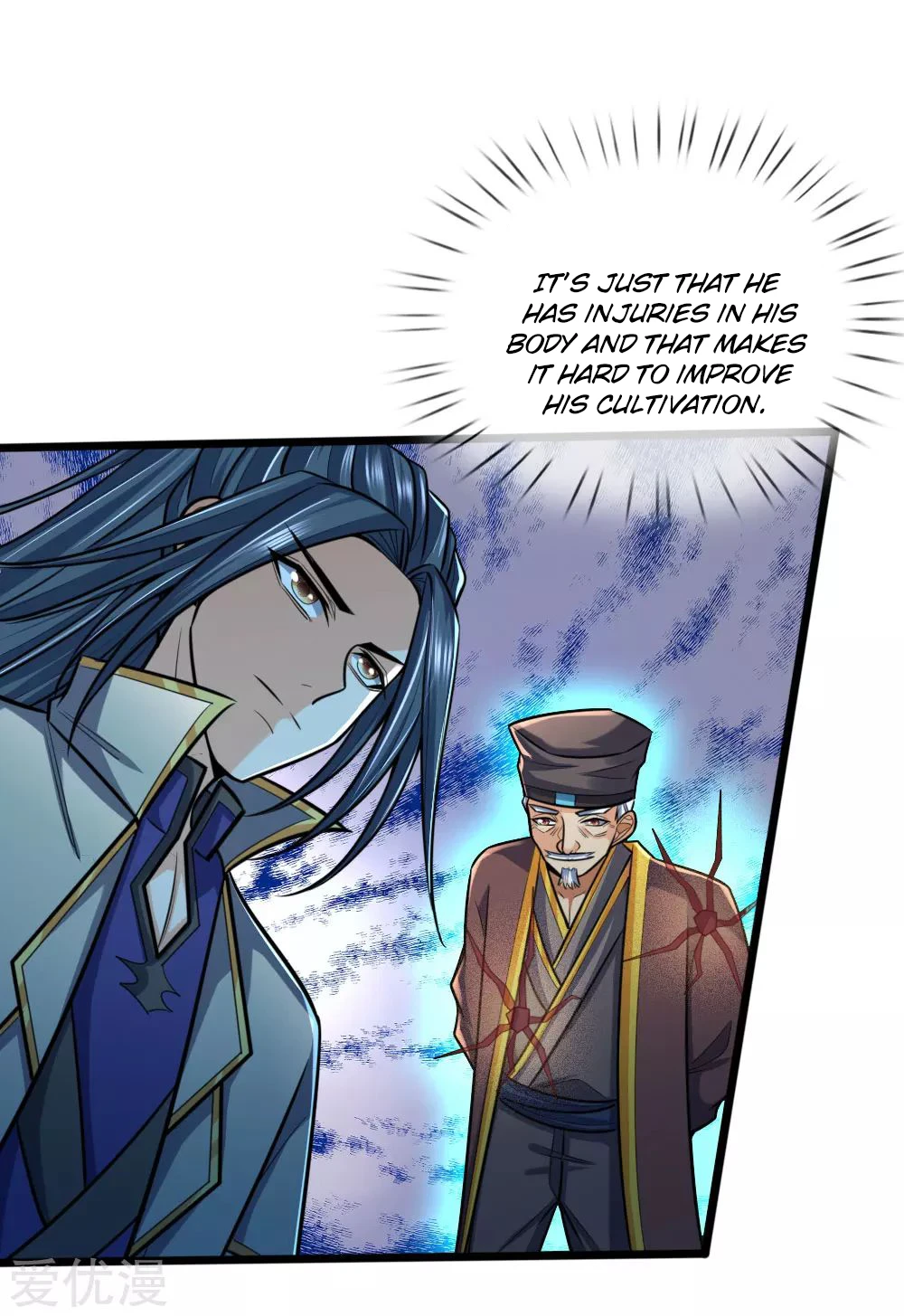 Shenwu Tianzun Chapter 189 — Page 4