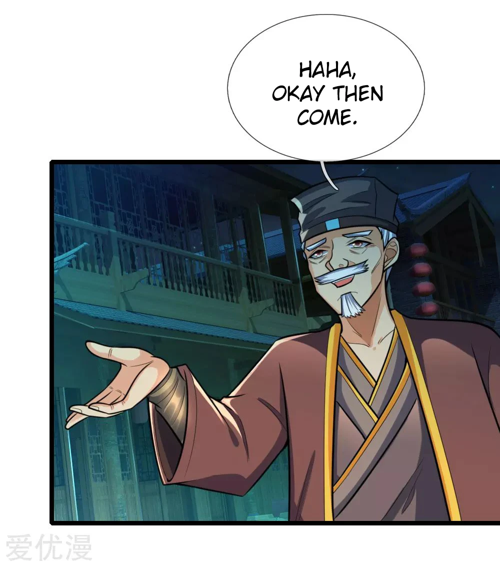 Shenwu Tianzun Chapter 189 — Page 5