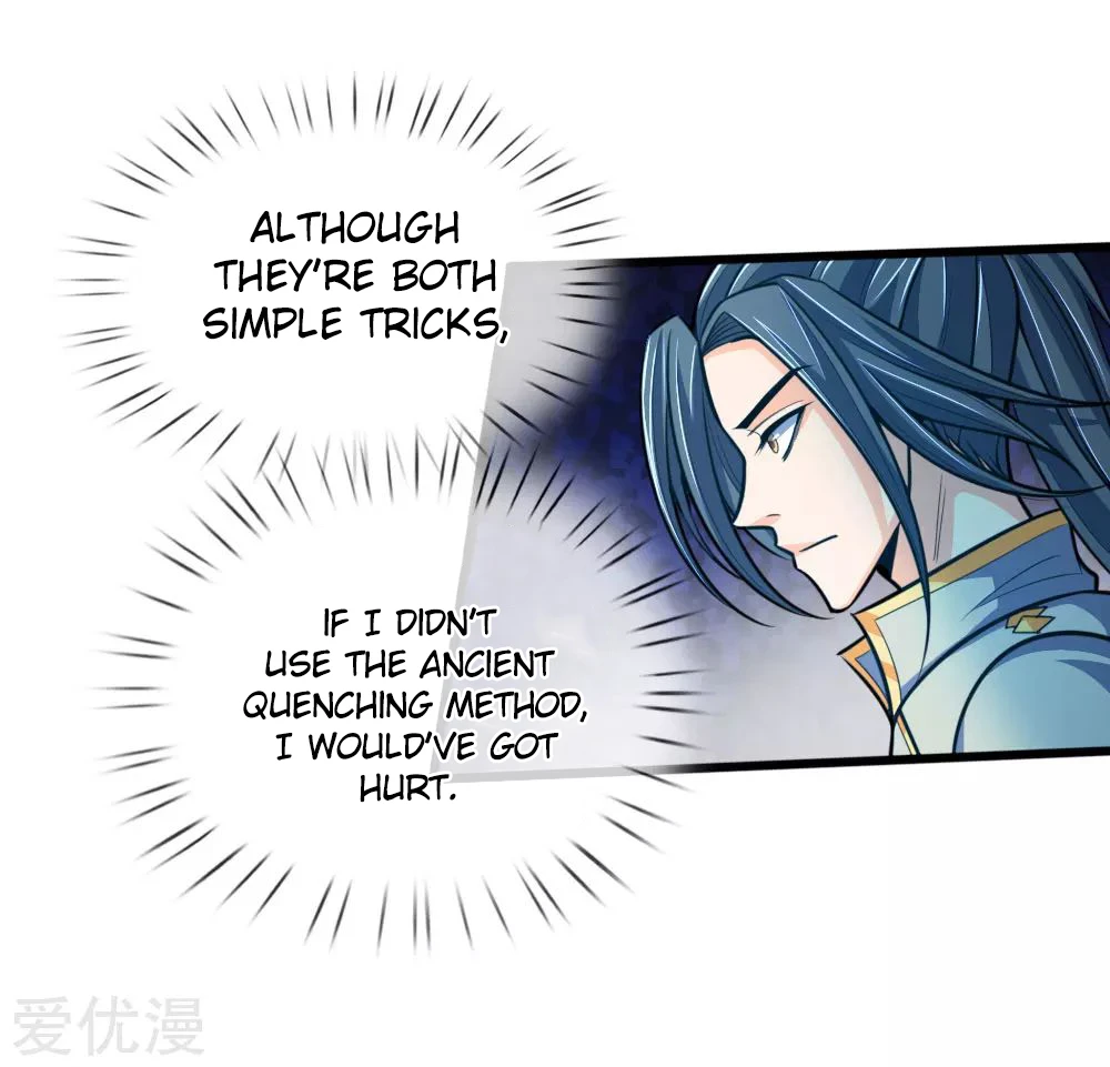 Shenwu Tianzun Chapter 189 — Page 15