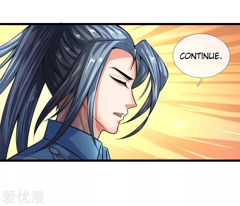 Shenwu Tianzun Chapter 19 — Page 3