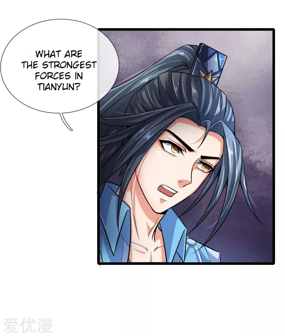Shenwu Tianzun Chapter 19 — Page 6