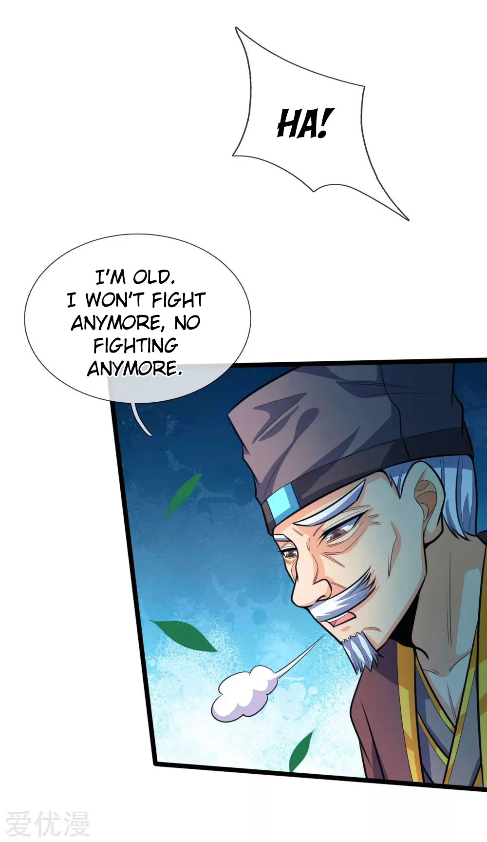 Shenwu Tianzun Chapter 190 — Page 10