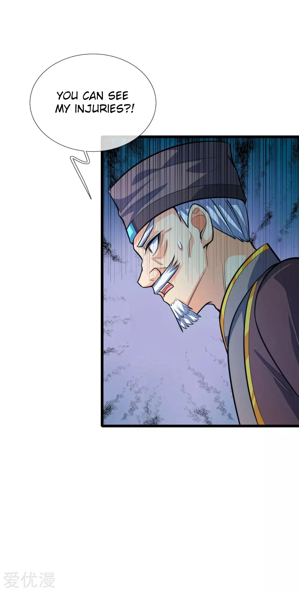 Shenwu Tianzun Chapter 190 — Page 12