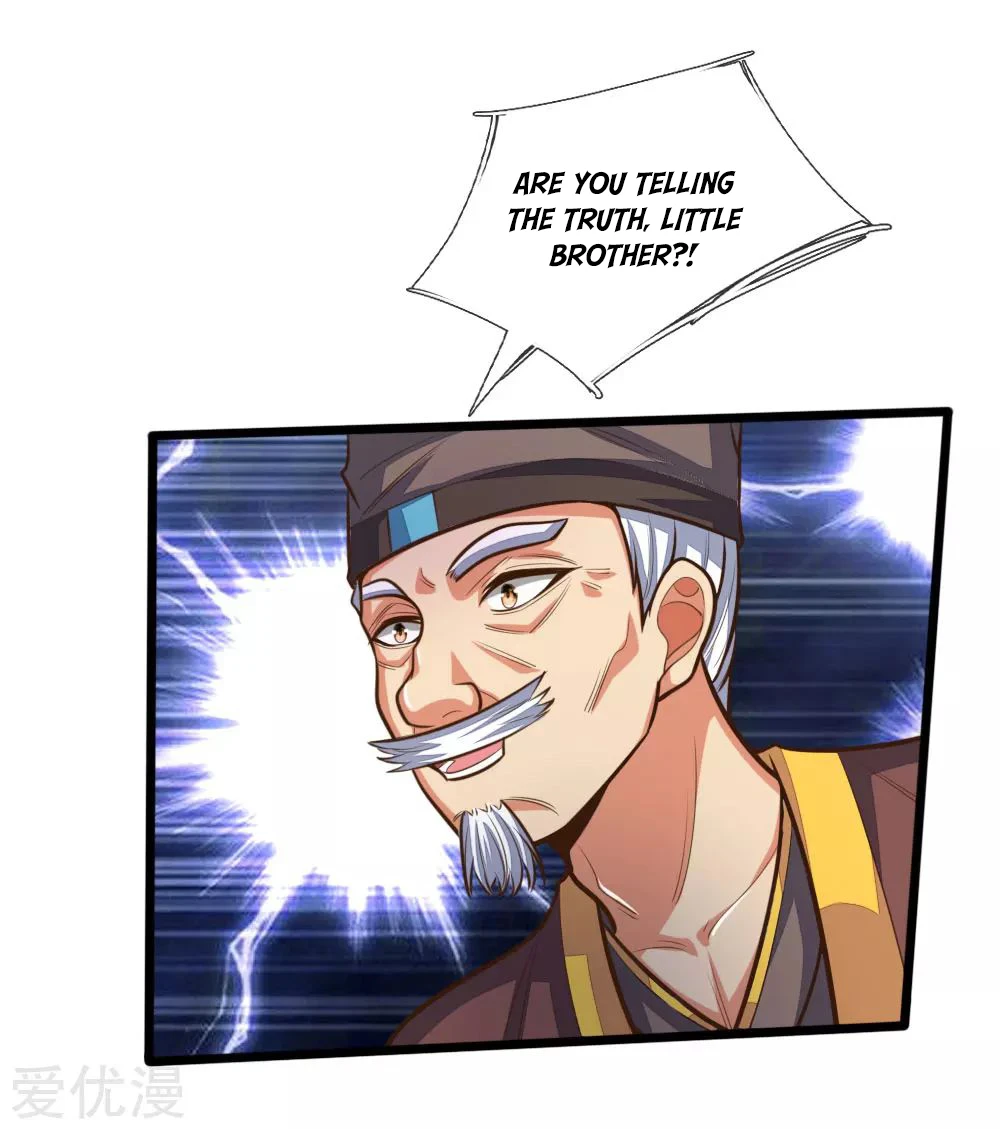 Shenwu Tianzun Chapter 190 — Page 14