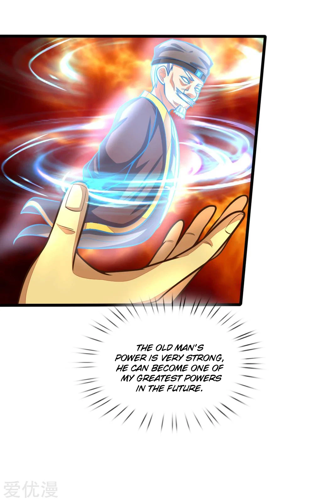 Shenwu Tianzun Chapter 191 — Page 3