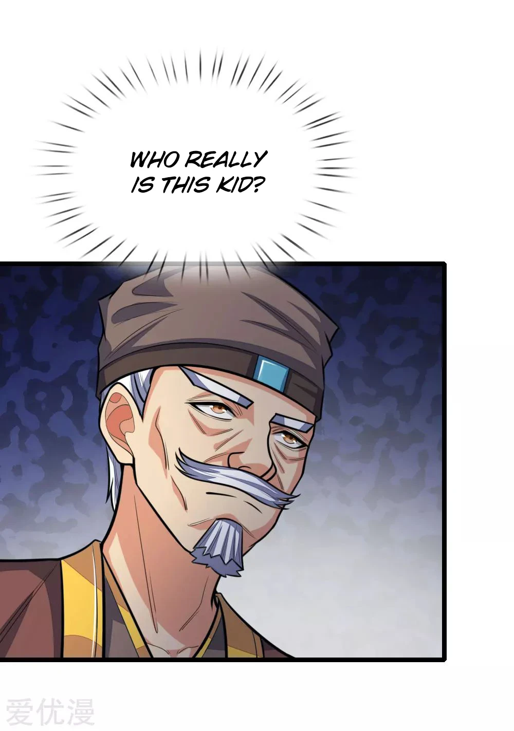 Shenwu Tianzun Chapter 191 — Page 4