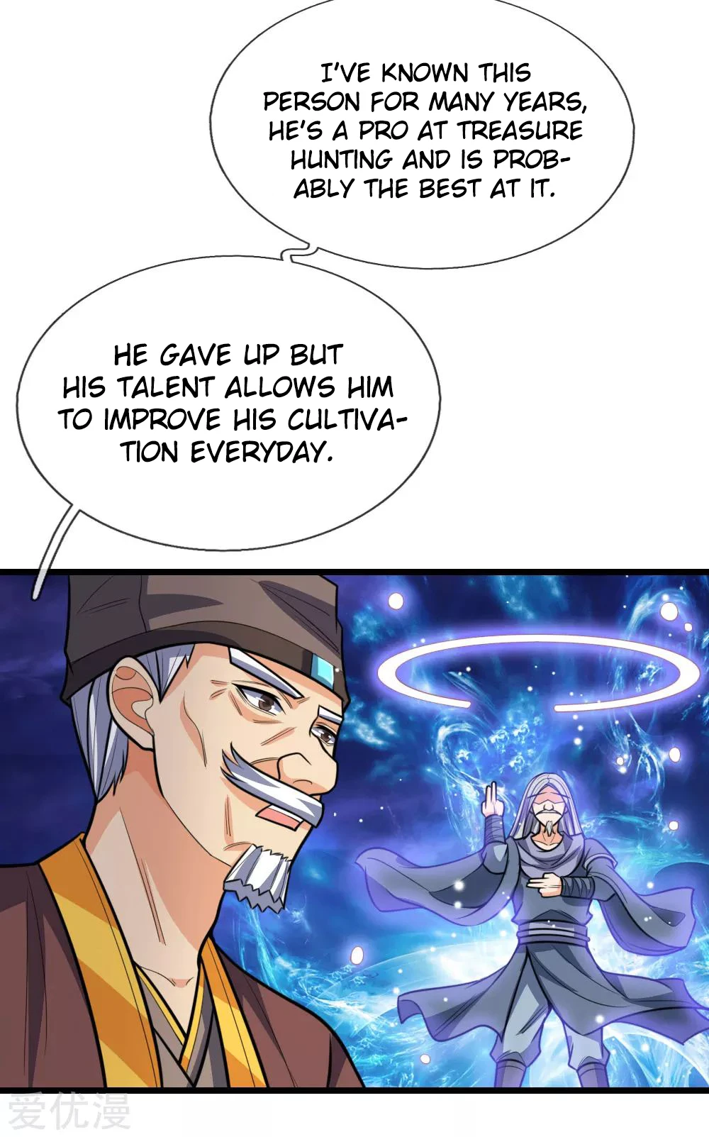 Shenwu Tianzun Chapter 192 — Page 2