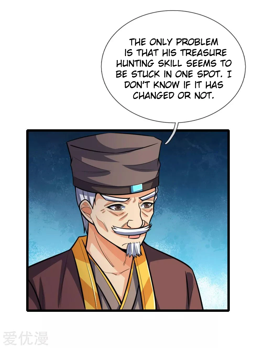 Shenwu Tianzun Chapter 192 — Page 3