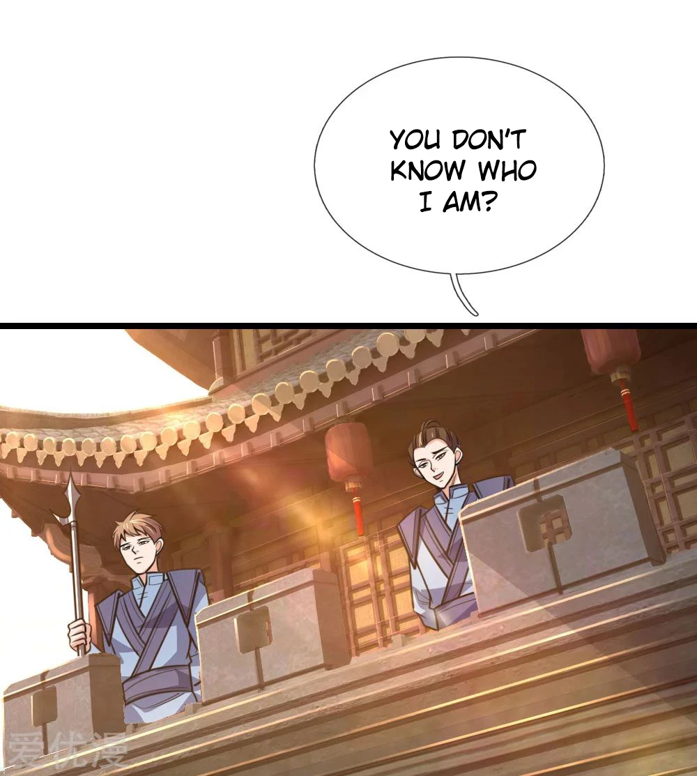 Shenwu Tianzun Chapter 192 — Page 15