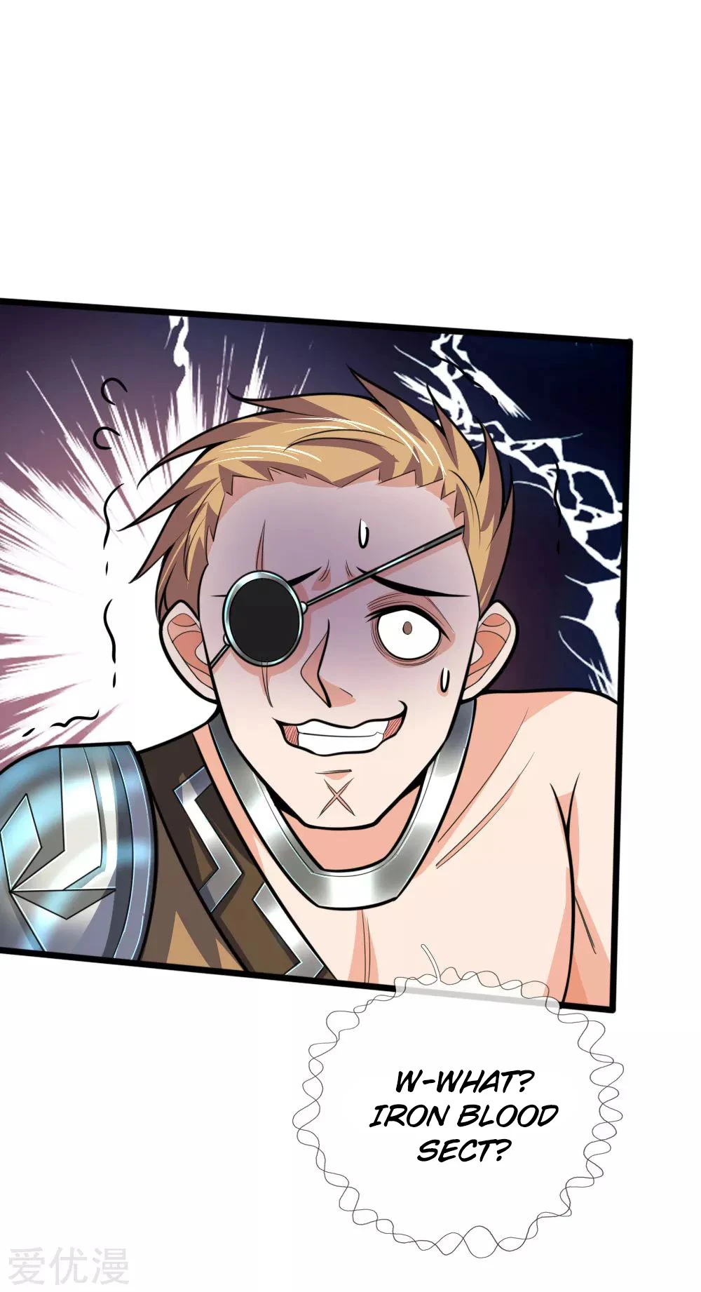Shenwu Tianzun Chapter 192 — Page 18