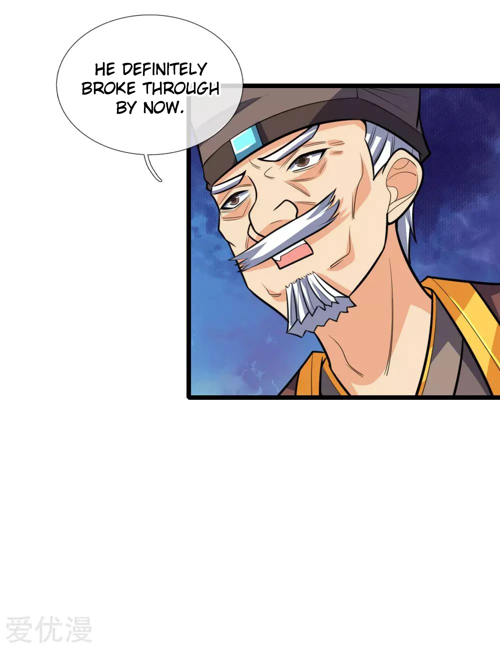 Shenwu Tianzun Chapter 192 — Page 23