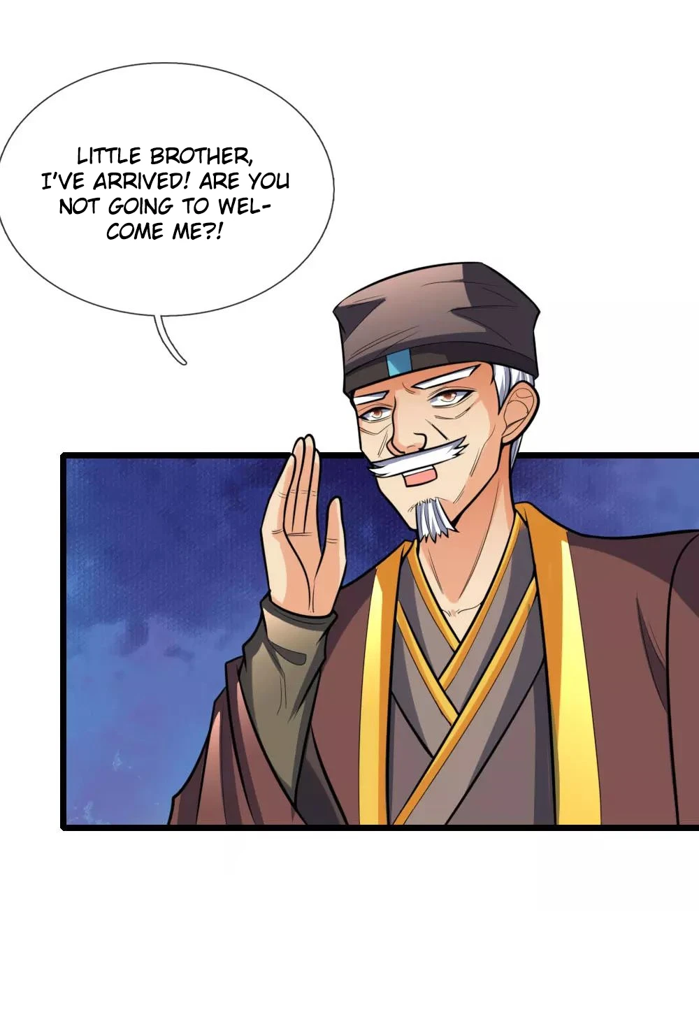 Shenwu Tianzun Chapter 194 — Page 2