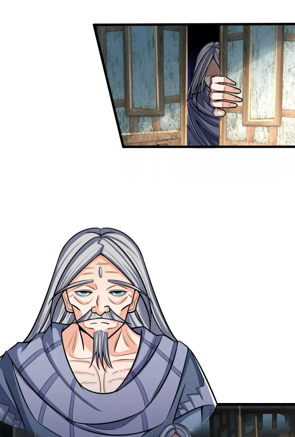 Shenwu Tianzun Chapter 194 — Page 3