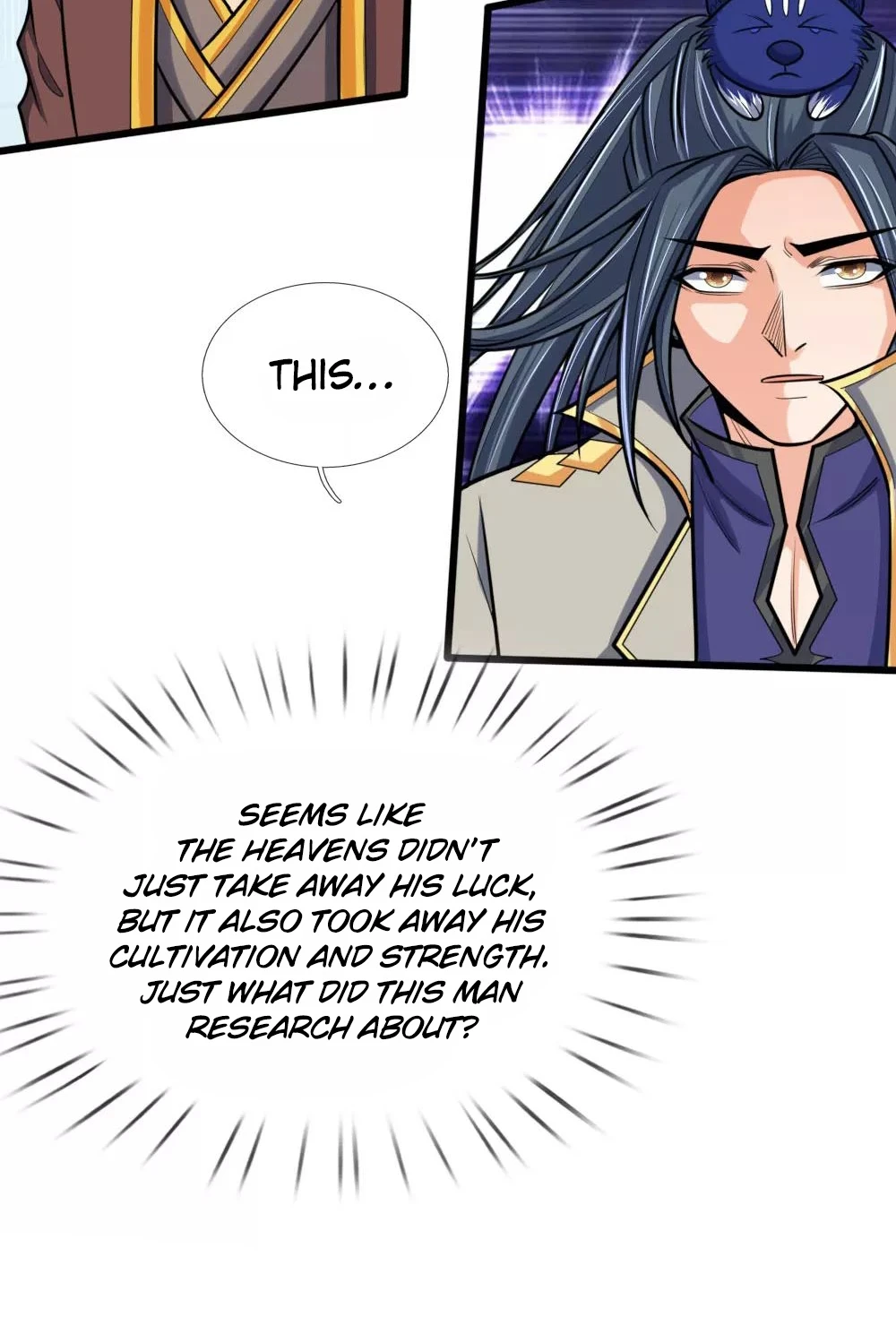 Shenwu Tianzun Chapter 194 — Page 5
