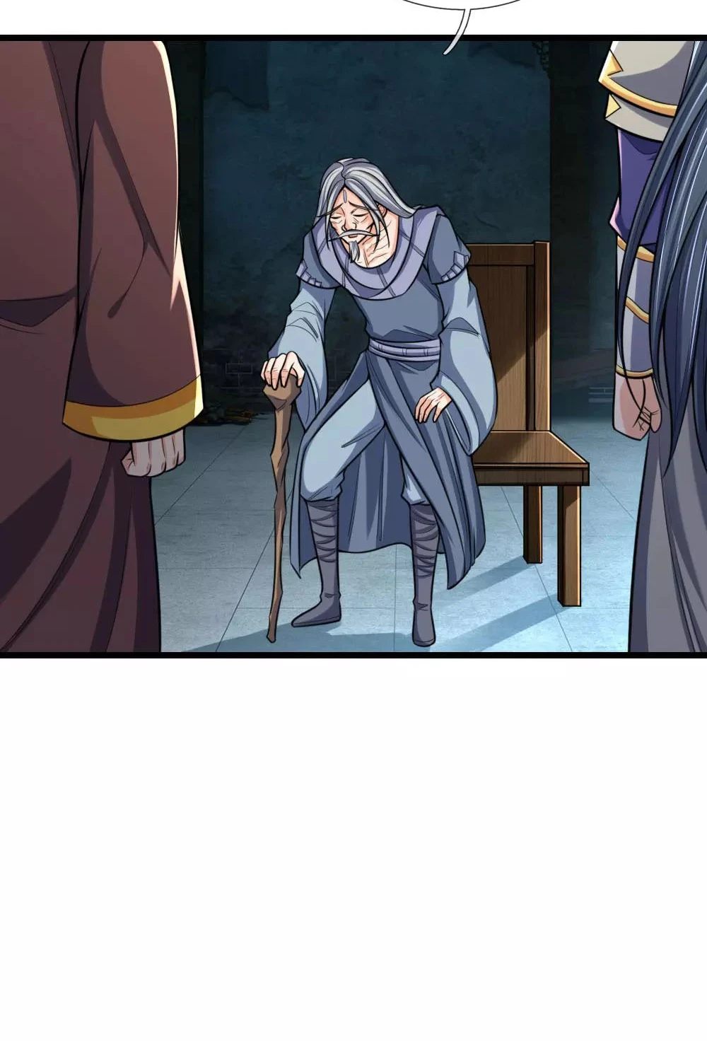 Shenwu Tianzun Chapter 194 — Page 8