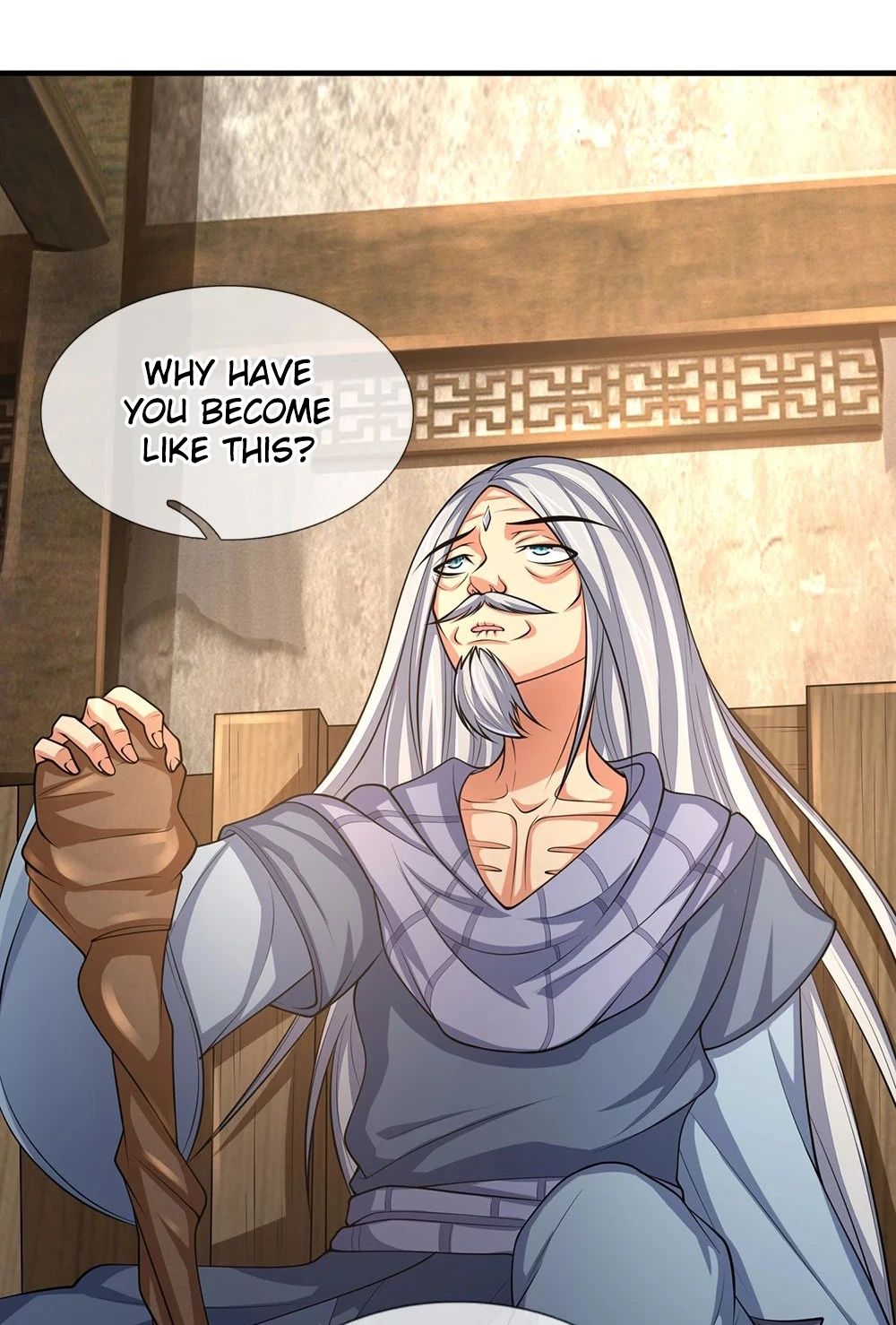Shenwu Tianzun Chapter 194 — Page 9