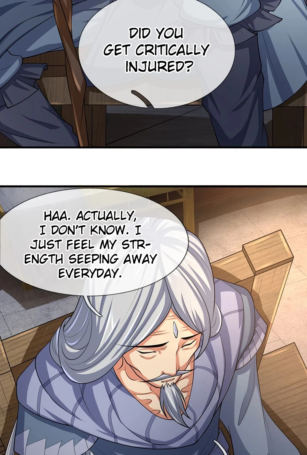 Shenwu Tianzun Chapter 194 — Page 10