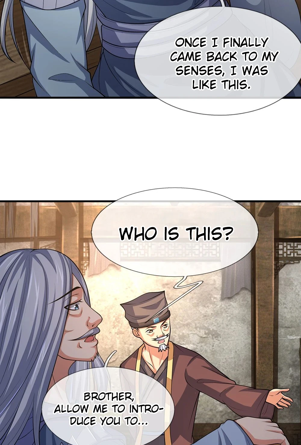 Shenwu Tianzun Chapter 194 — Page 11