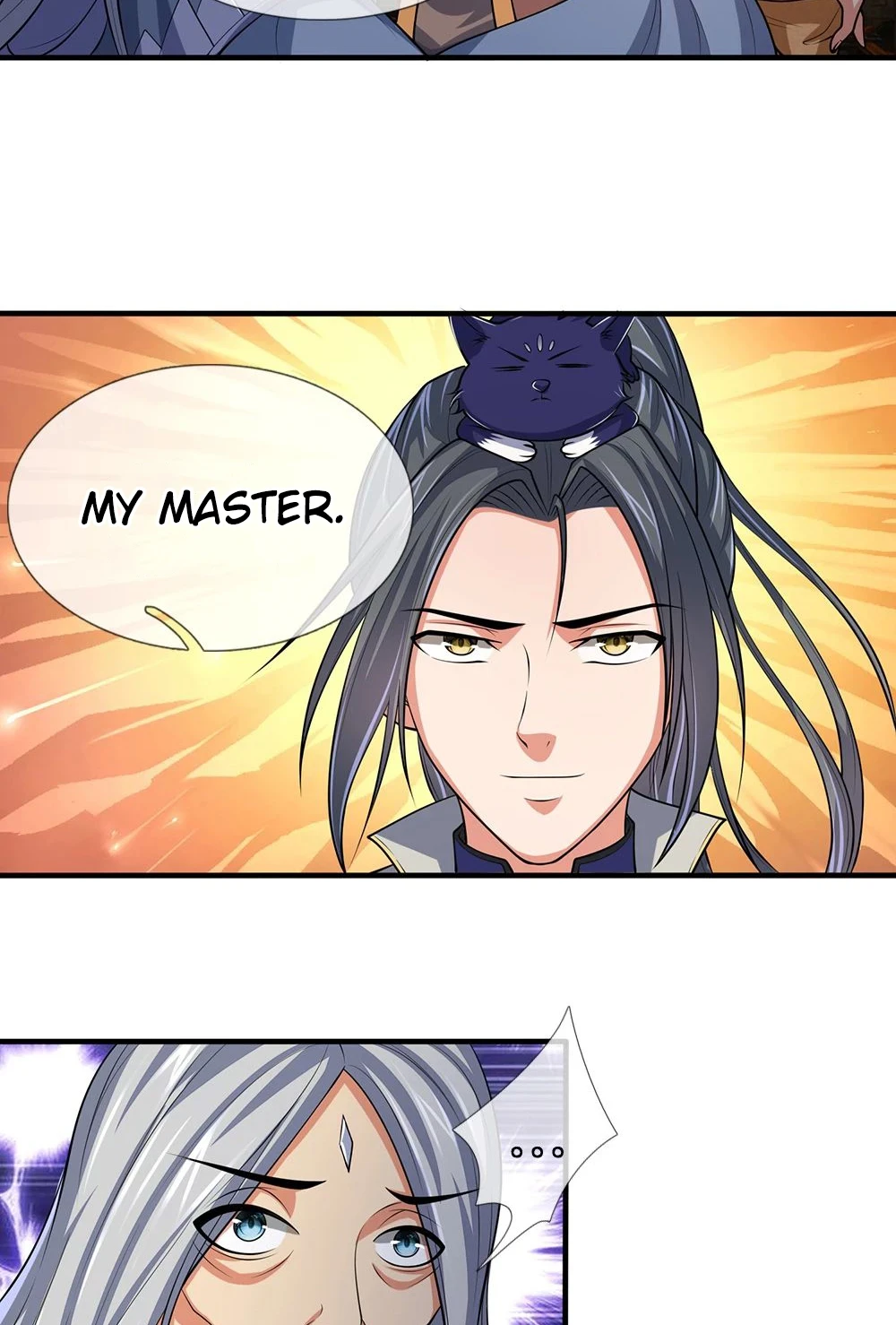 Shenwu Tianzun Chapter 194 — Page 12