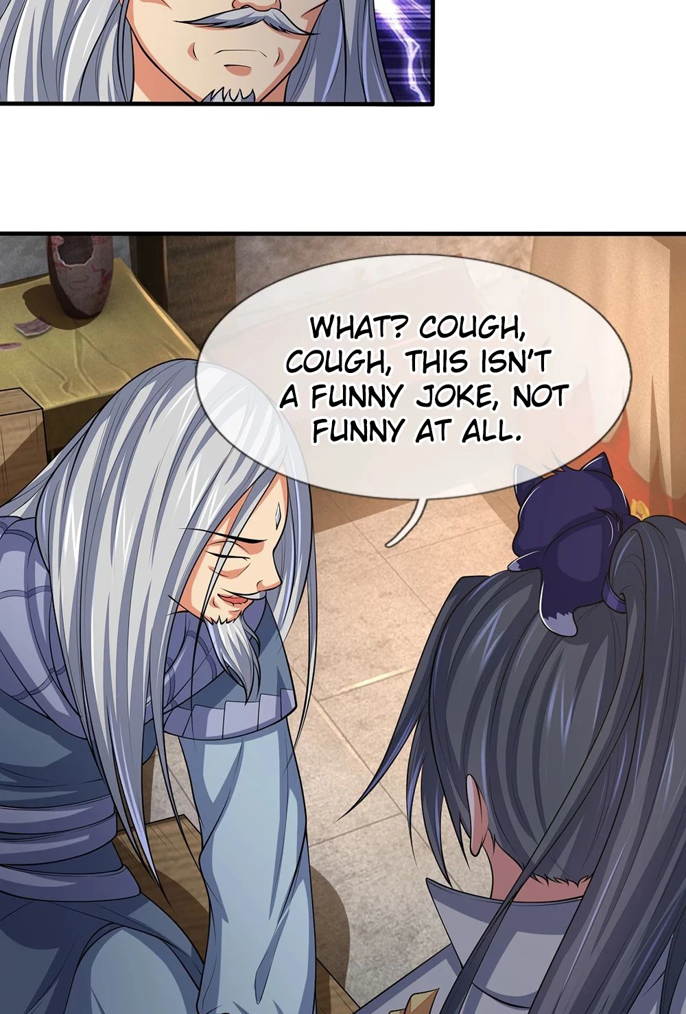 Shenwu Tianzun Chapter 194 — Page 13