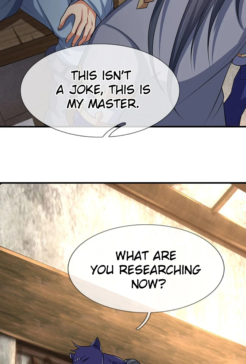 Shenwu Tianzun Chapter 194 — Page 14