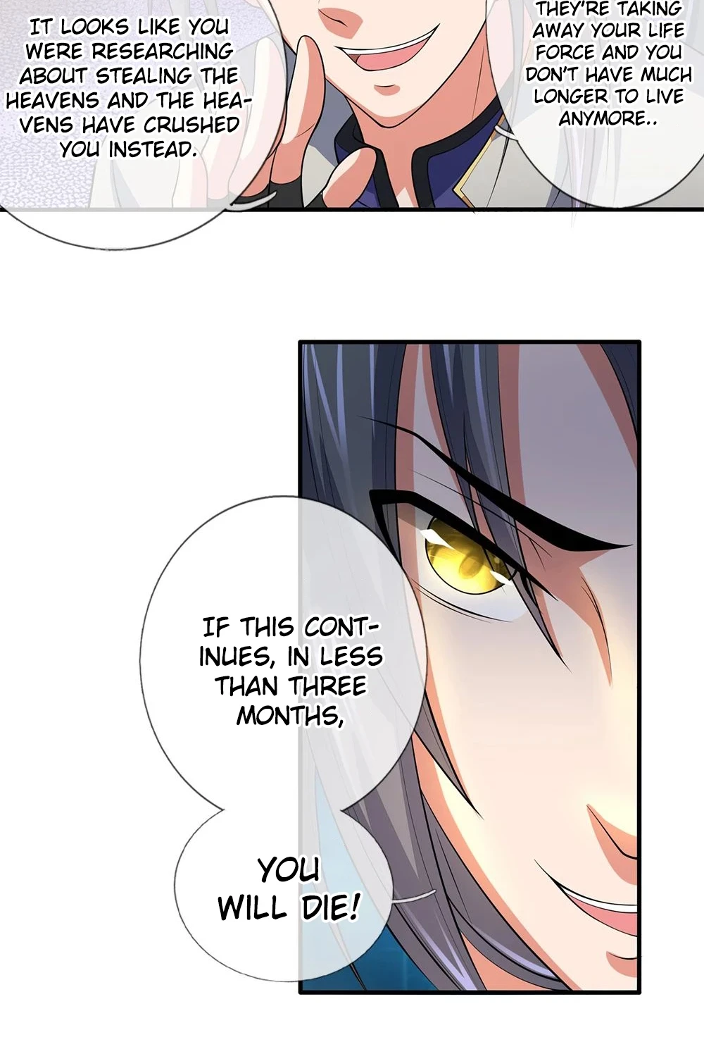 Shenwu Tianzun Chapter 194 — Page 21
