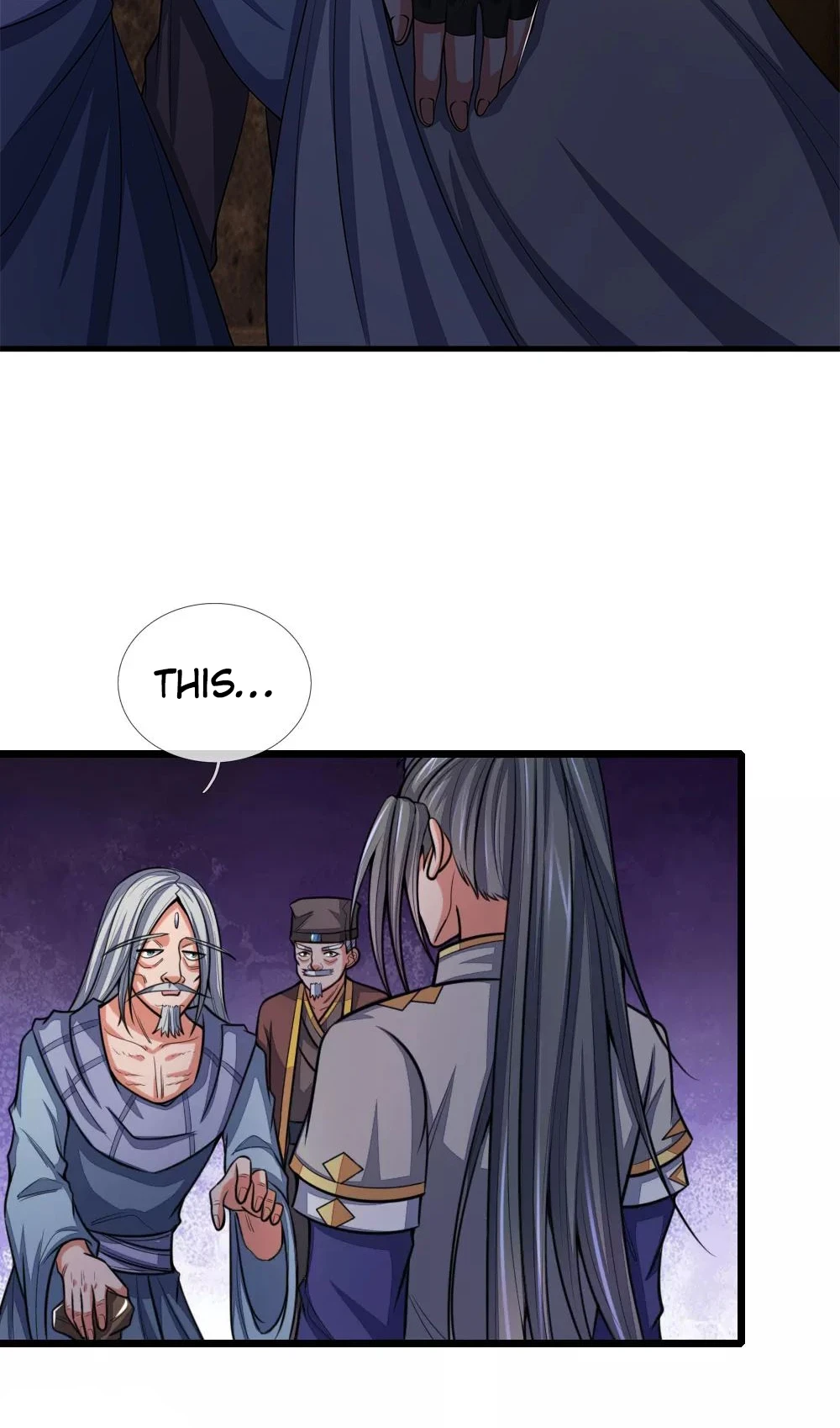 Shenwu Tianzun Chapter 195 — Page 3