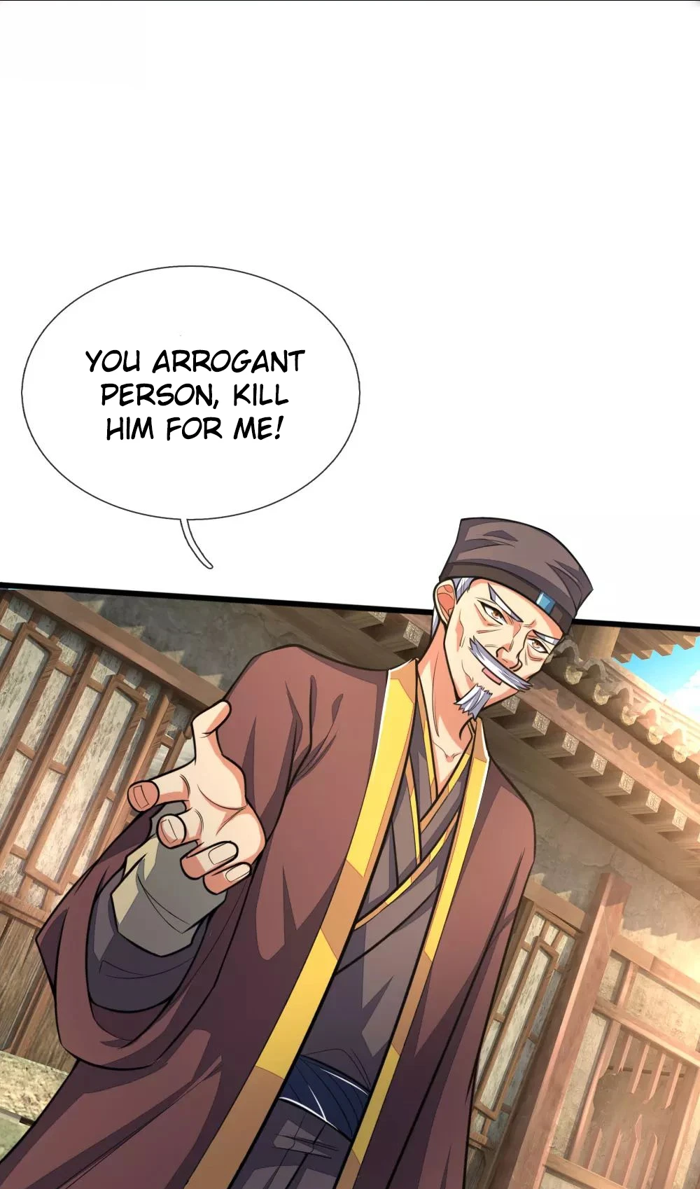 Shenwu Tianzun Chapter 195 — Page 10