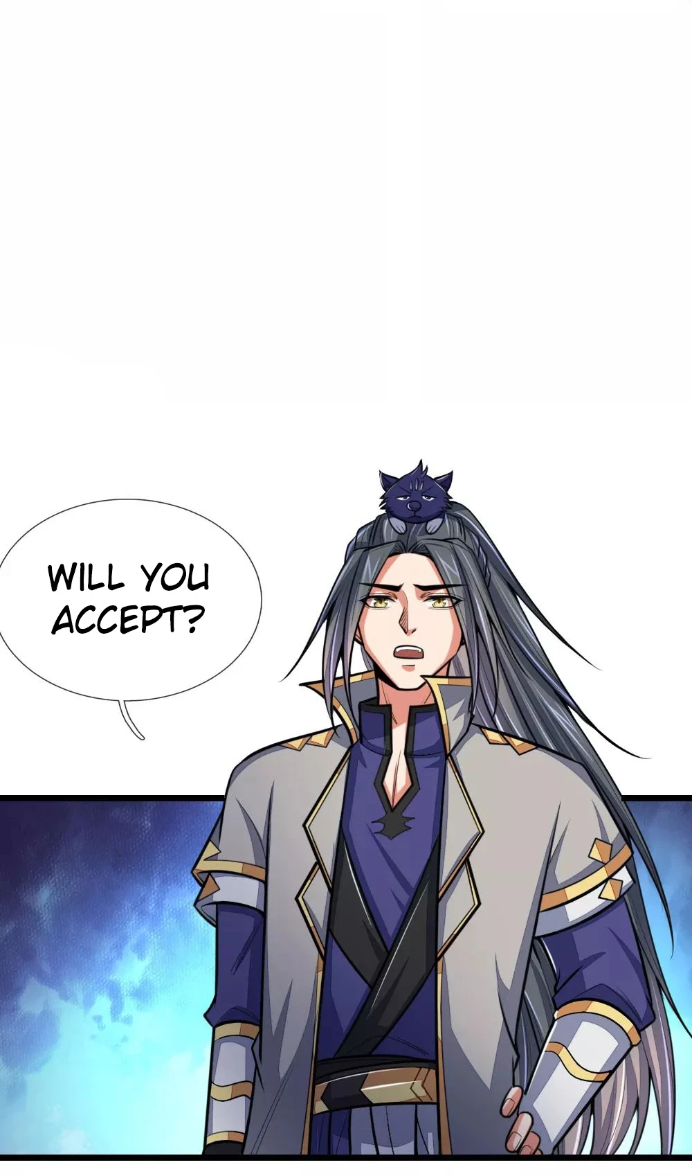 Shenwu Tianzun Chapter 195 — Page 16
