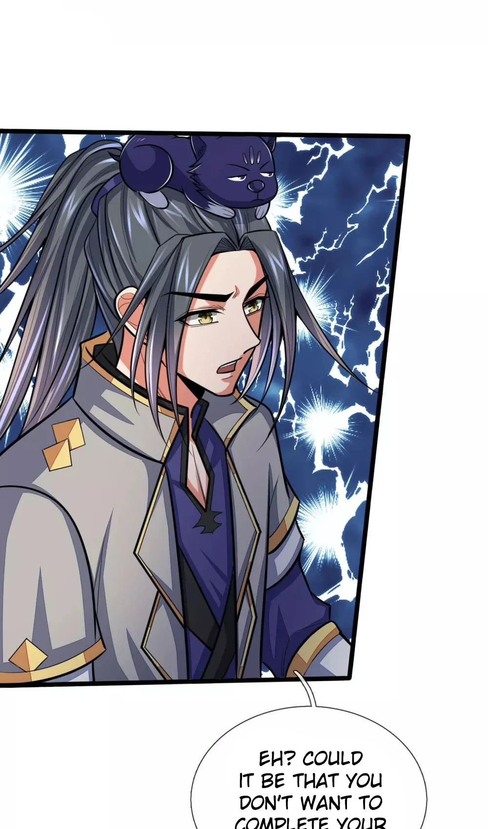 Shenwu Tianzun Chapter 195 — Page 18