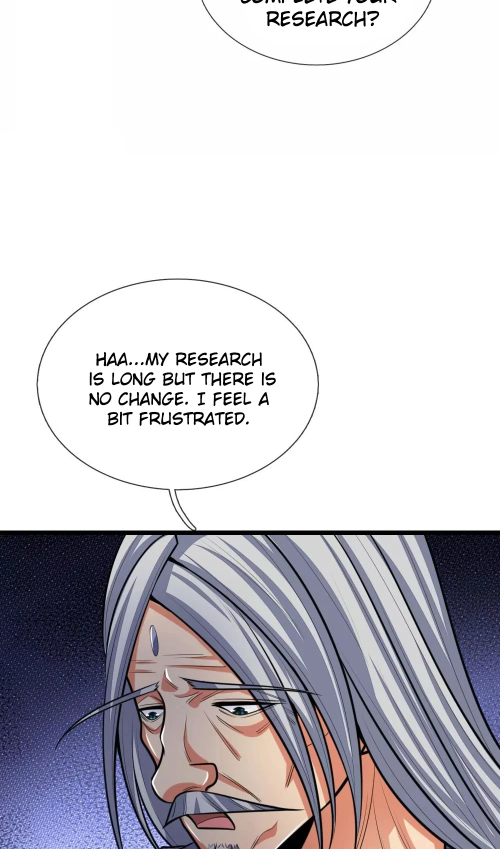Shenwu Tianzun Chapter 195 — Page 19