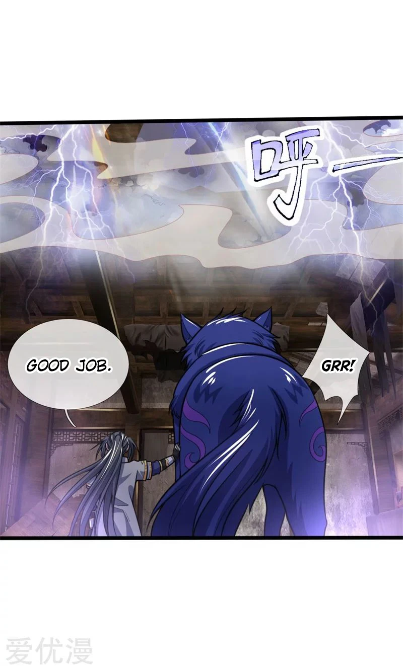 Shenwu Tianzun Chapter 197 — Page 2