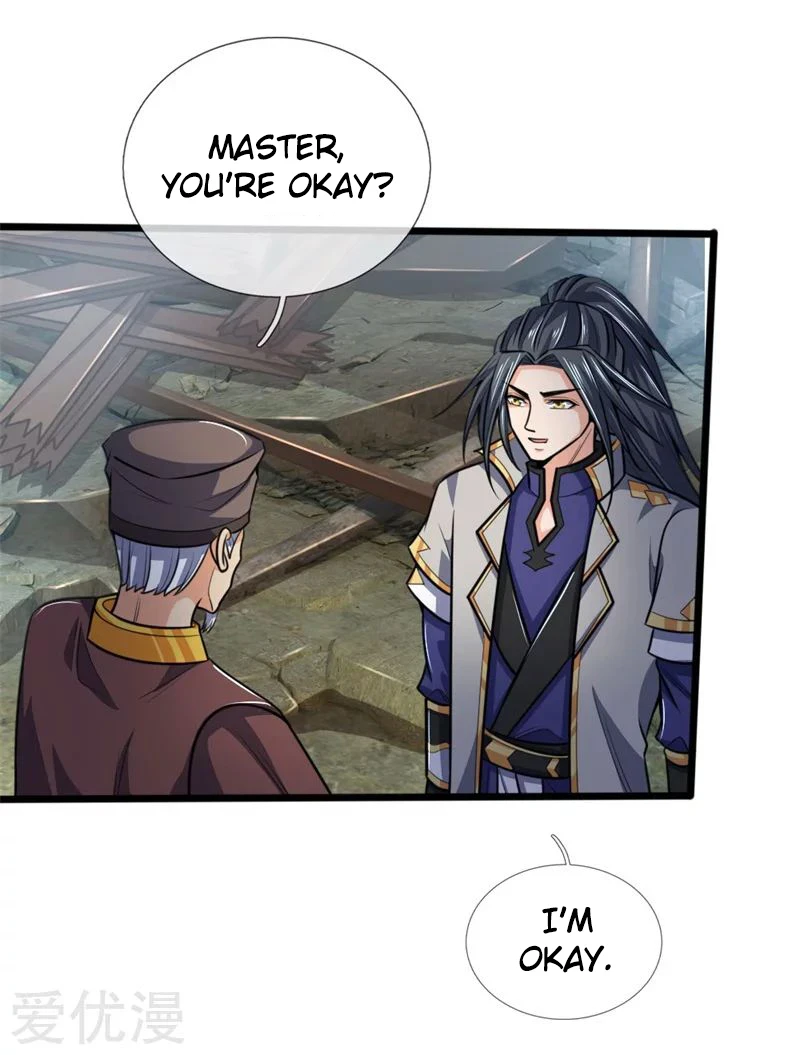 Shenwu Tianzun Chapter 197 — Page 11