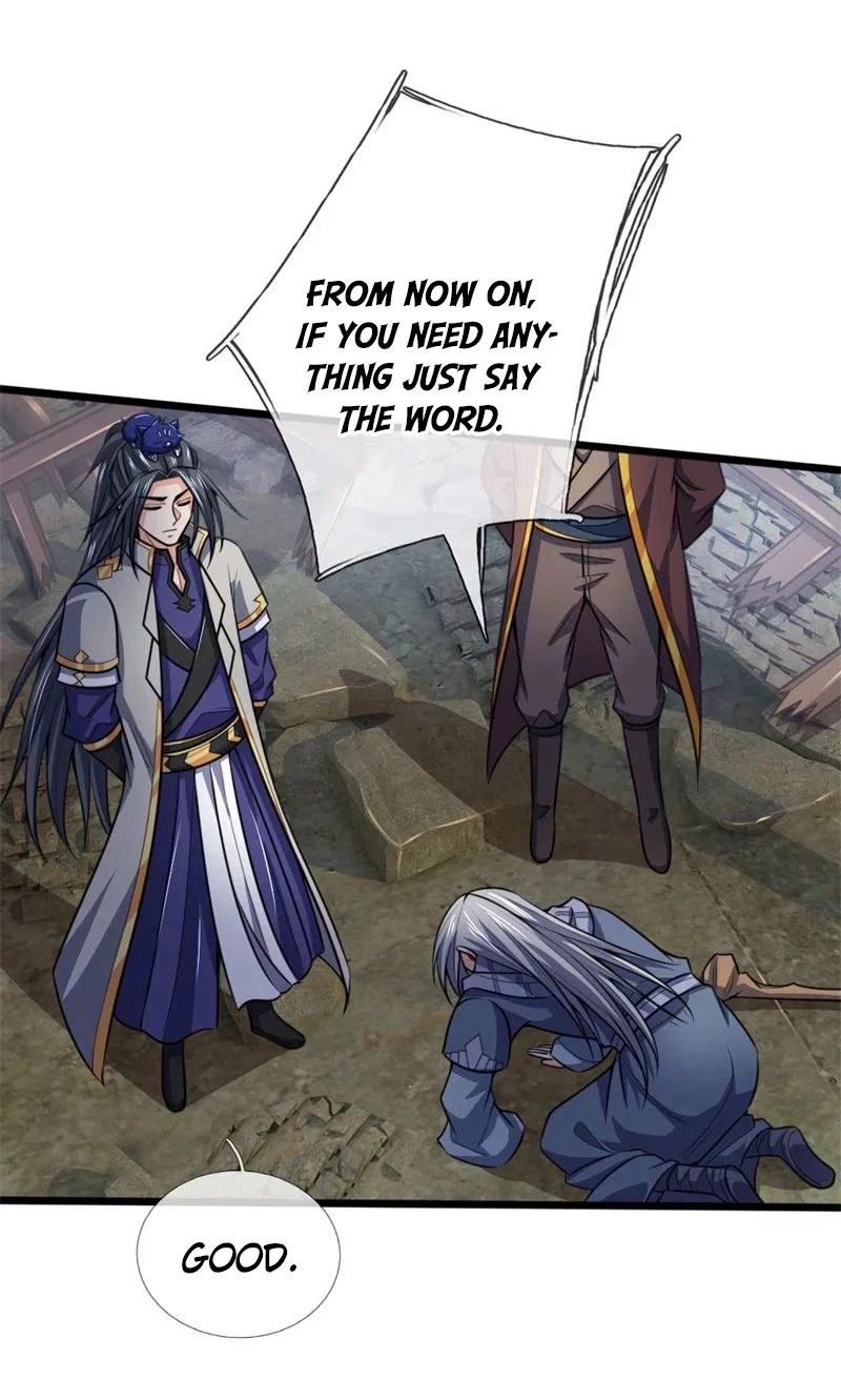 Shenwu Tianzun Chapter 197 — Page 13