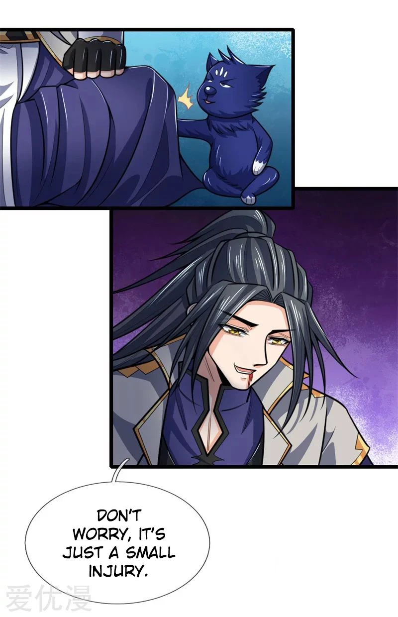Shenwu Tianzun Chapter 197 — Page 17