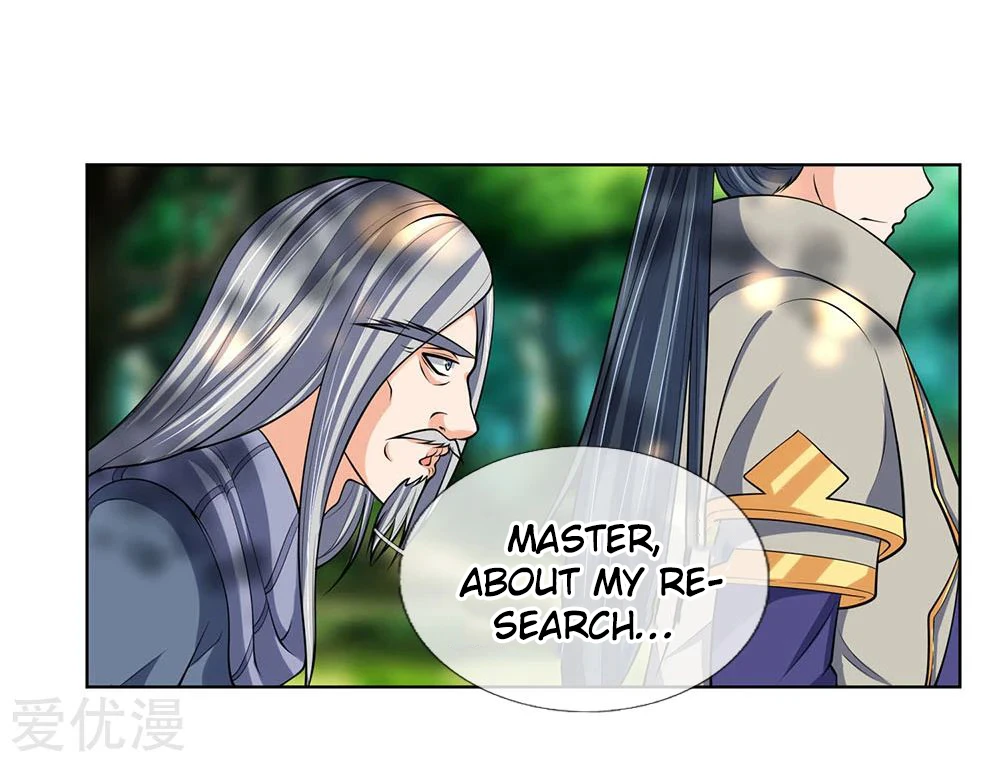 Shenwu Tianzun Chapter 198 — Page 9