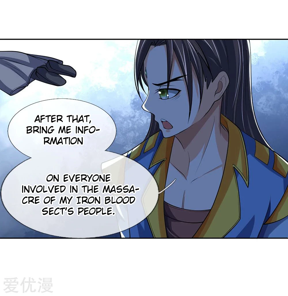 Shenwu Tianzun Chapter 198 — Page 24