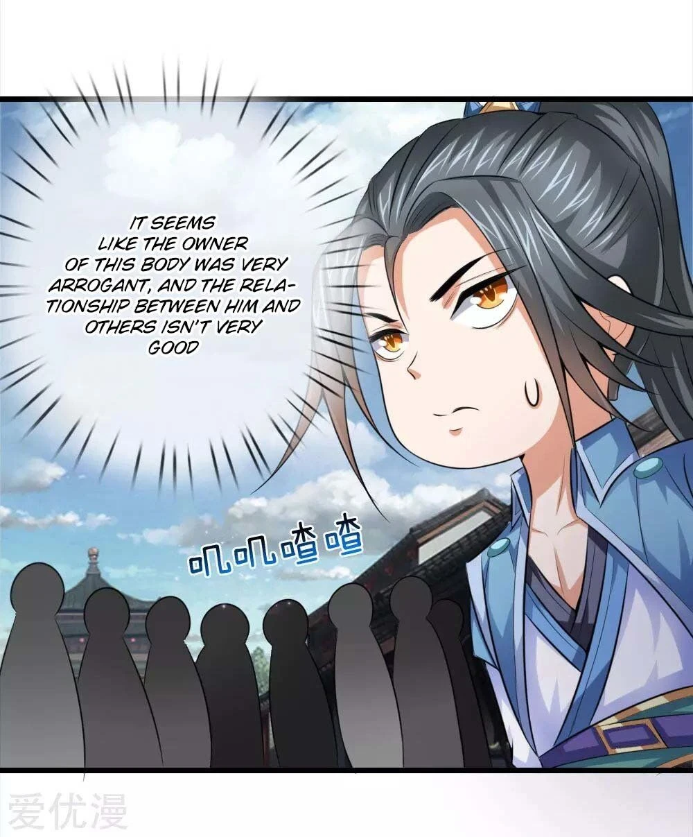 Shenwu Tianzun Chapter 2 — Page 6