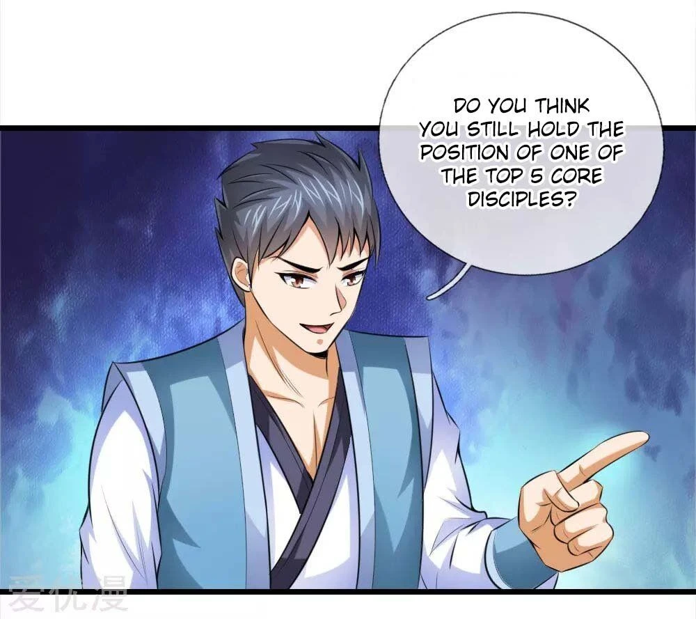 Shenwu Tianzun Chapter 2 — Page 8