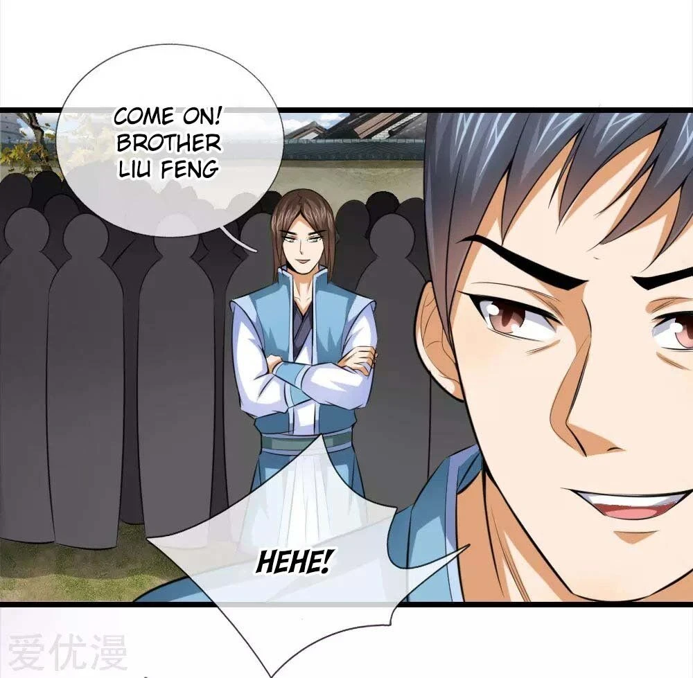 Shenwu Tianzun Chapter 2 — Page 9