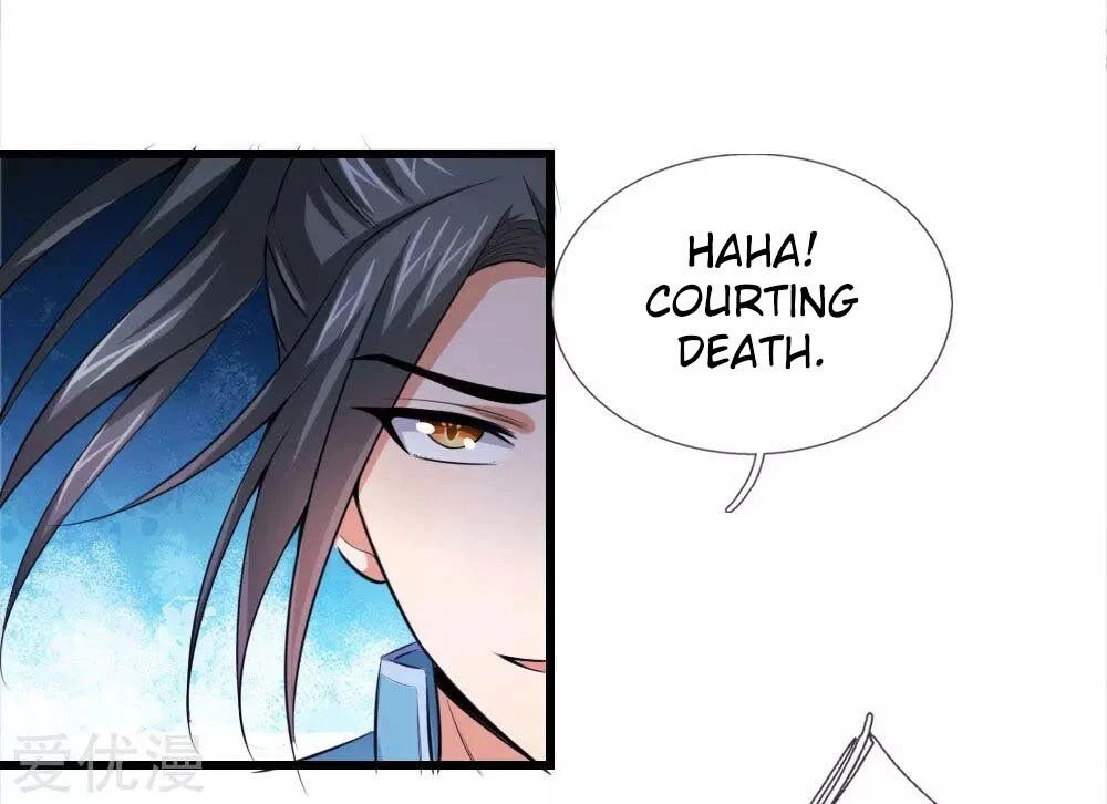 Shenwu Tianzun Chapter 2 — Page 15