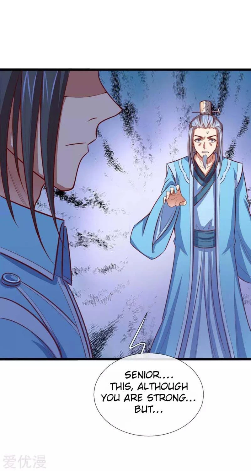 Shenwu Tianzun Chapter 20 — Page 1