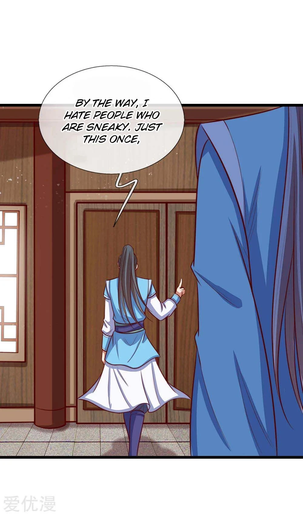 Shenwu Tianzun Chapter 20 — Page 9