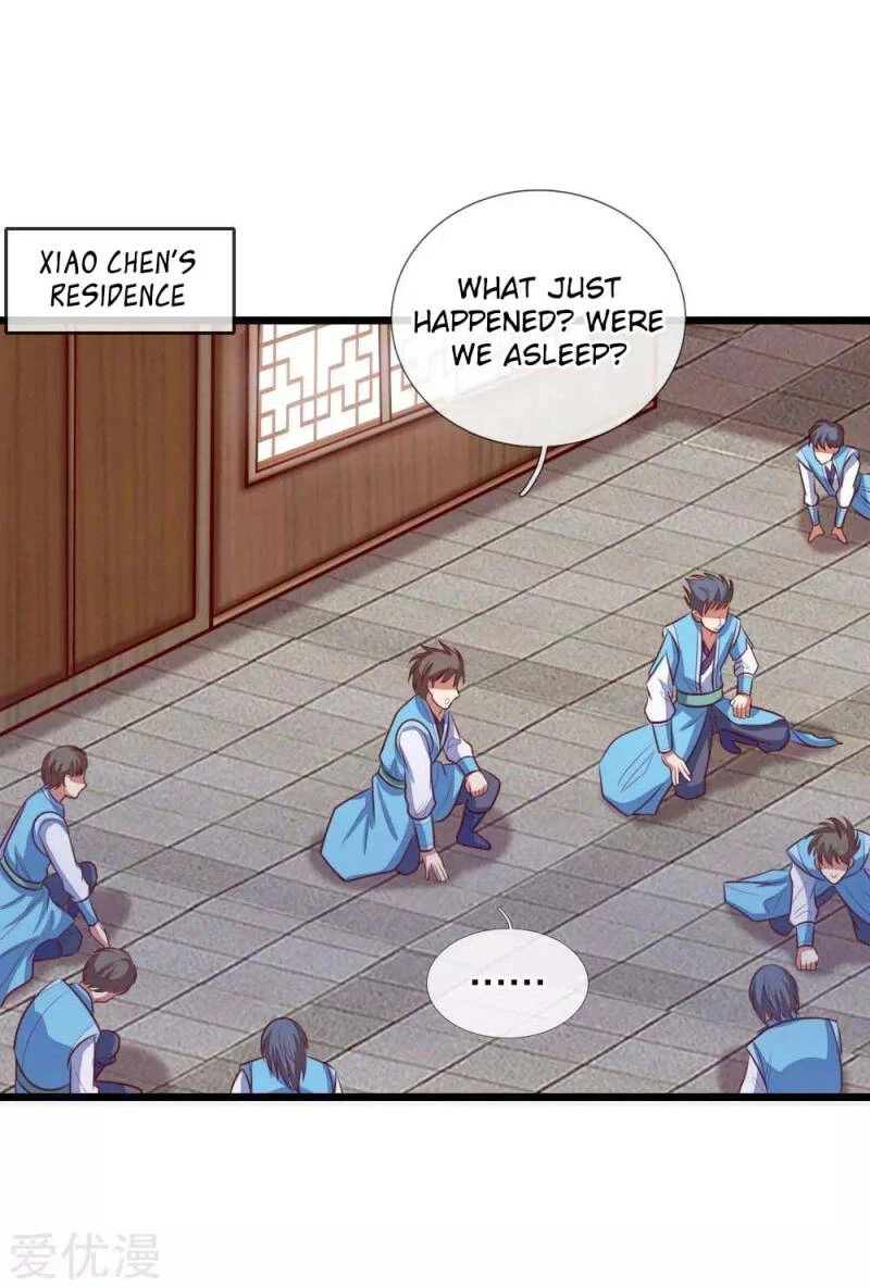 Shenwu Tianzun Chapter 20 — Page 18